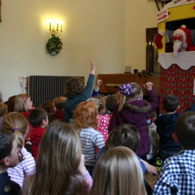 Christmas entertainment by Jolly Good Productions