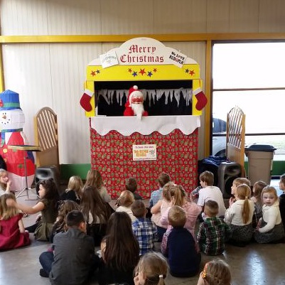 Christmas entertainment by Jolly Good Productions