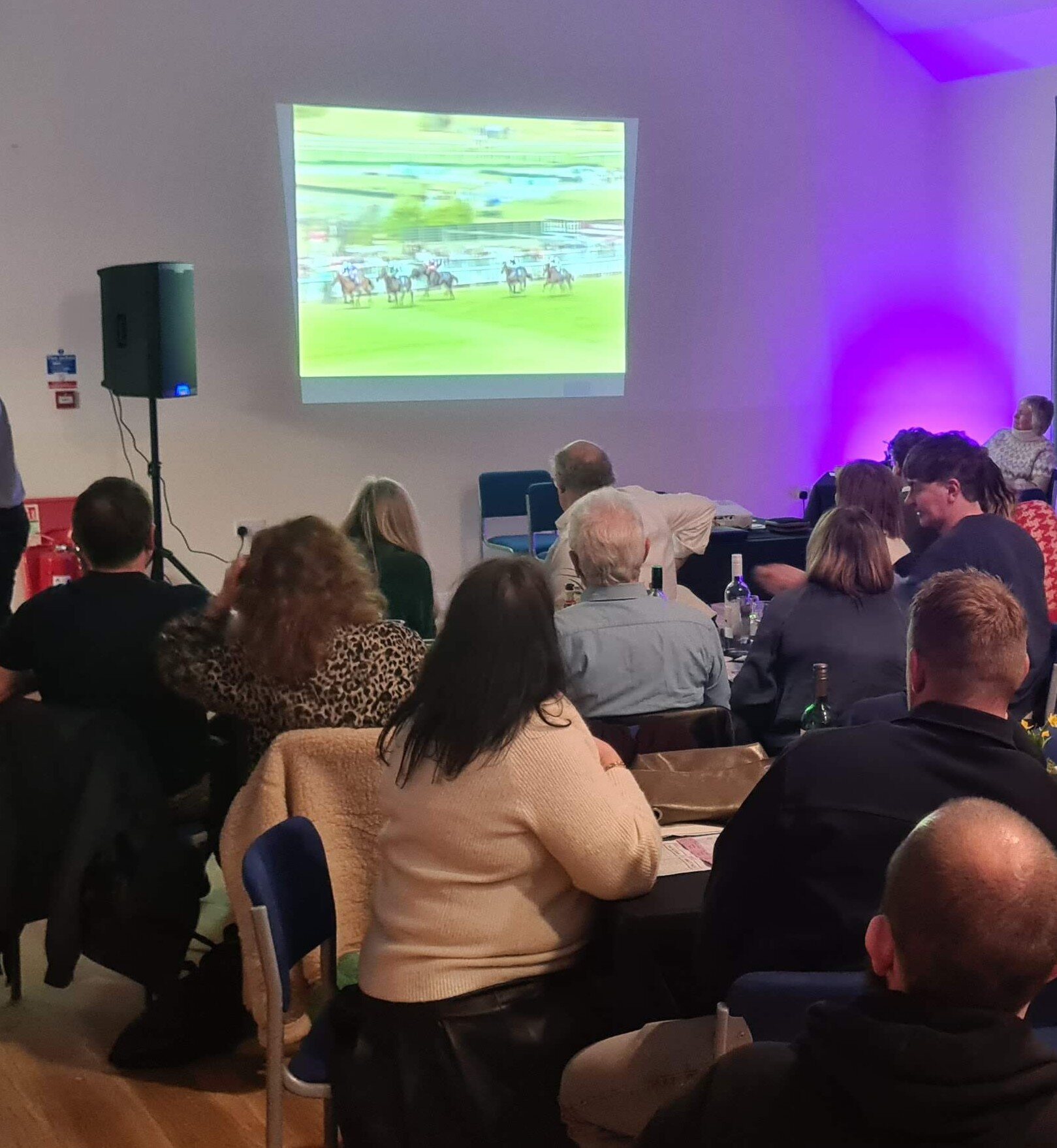 Jolly Good Productions race night