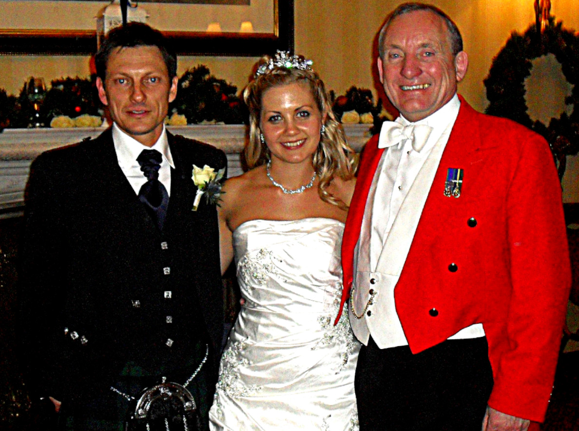 Toastmaster and master of ceremonies service