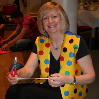 Fun workshop activity