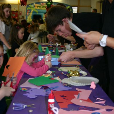 Fun workshop activity