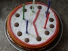 Home Made Birthday Cake