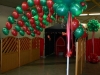Balloon Arch, side view
