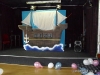 Pirate Show at a birthday party