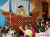 Pirate Puppet Show