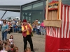 Punch and Judy At the Seaside