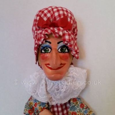 Judy puppet